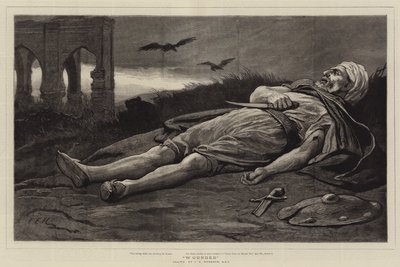 Sårede af John Evan Hodgson