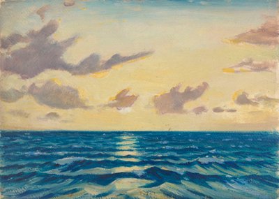 Havlandskab (maleri) af John Everett
