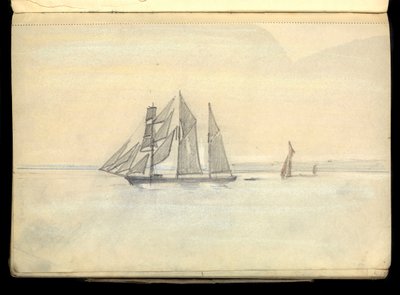 Havlandskab, Skitsebog af John Everett