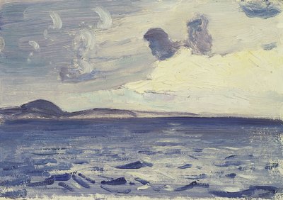 Havbillede fra 