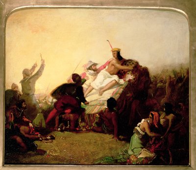 Ukendt billede af John Everett Millais