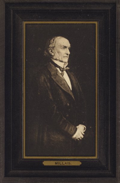 William Ewart Gladstone af John Everett Millais