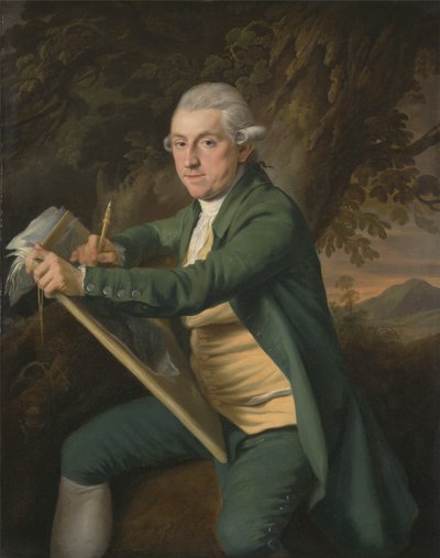 George Robertson, 1776 af John F. and Robertson, George Rigaud