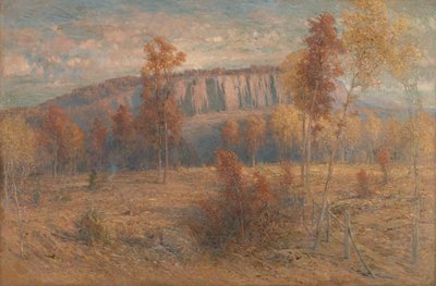 East Rock af John Ferguson Weir