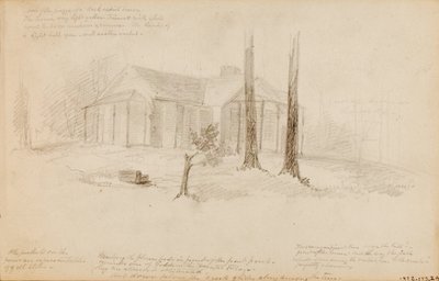 Kalorama af John Ferguson Weir