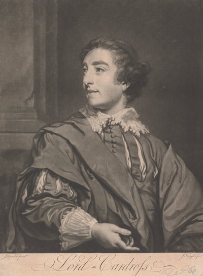 Lord Cardross af John Finlayson