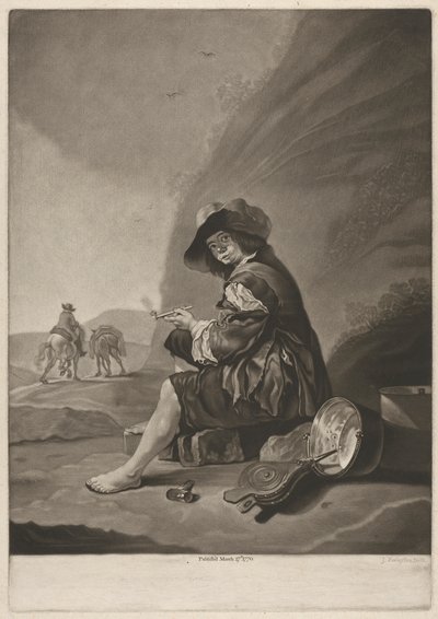 Tinkeren af John Finlayson
