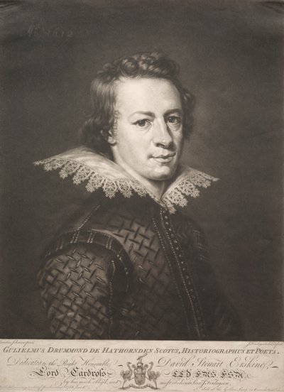 William Drummond fra Hawthorndon. af John Finlayson