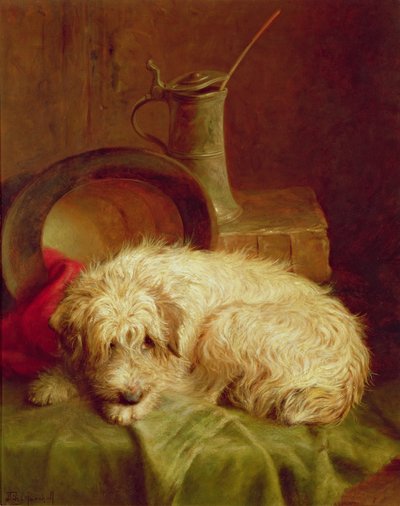 En Terrier af John Fitz Marshall