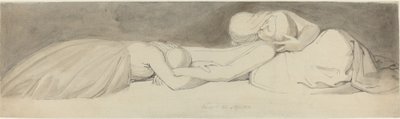 Trøst de ramte af John Flaxman