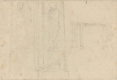 Design til et monument af John Flaxman