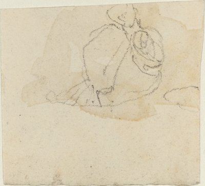 Figurstudie af John Flaxman
