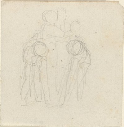 Gruppe af figurer af John Flaxman