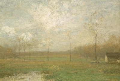Indian Summer, 1903. af John Francis Murphy