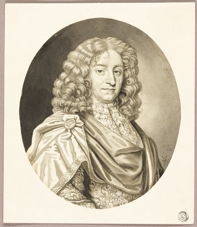 Sir William Portsman af John Francis Rigaud