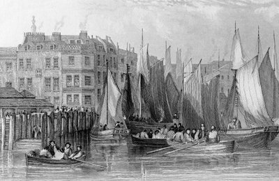 Billingsgate, illustration i 
