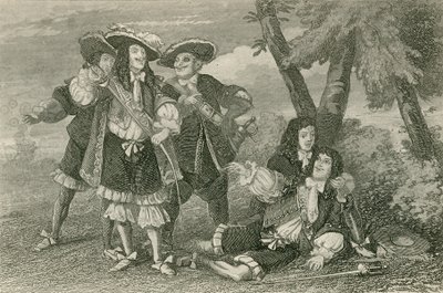 Duellen af John Franklin