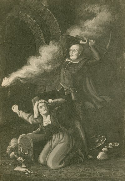 Chowles og Judiths skæbne af John Franklin
