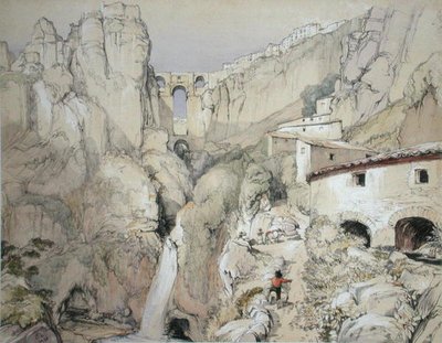 Gypsies, Ronda, fra 