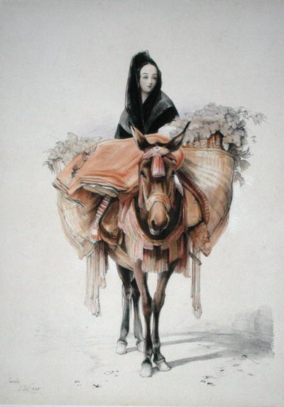 Sevilla 1835, fra 