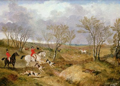Ukendt billede af John Frederick Herring Junior