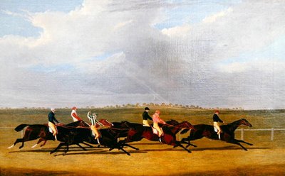 Doncaster Gold Cup af John Frederick Herring Senior