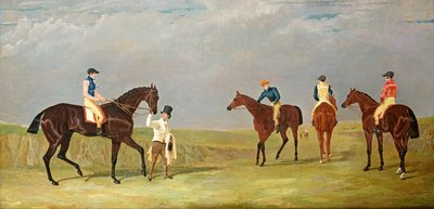 Ukendt billede af John Frederick Herring Senior