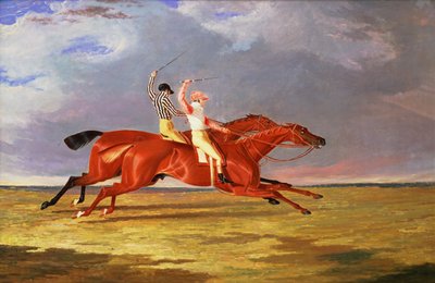 Ukendt billede af John Frederick Herring Senior