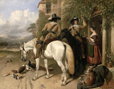 Ukendt billede af John Frederick Herring Senior