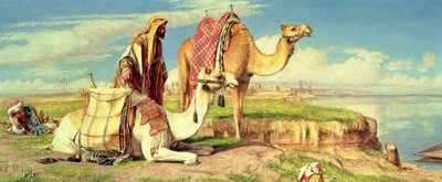 Ukendt billede af John Frederick Lewis