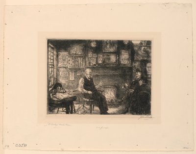 McSorleys bagværelse af John French Sloan