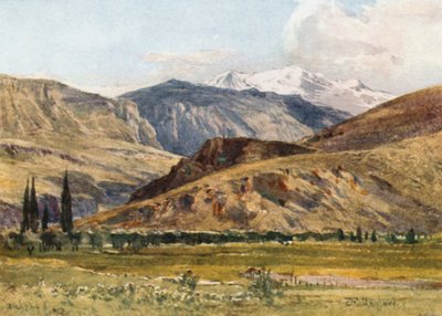Delphi fra Itea af John Fulleylove