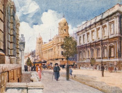 Banketsalen, Whitehall af John Fulleylove
