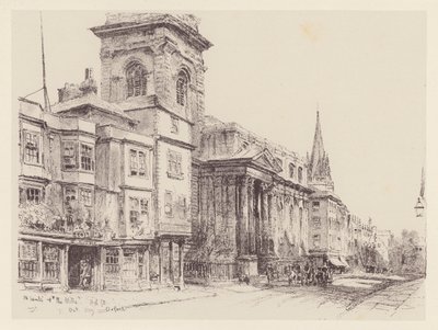 The High med All Saints