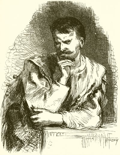 Iago af John Gilbert