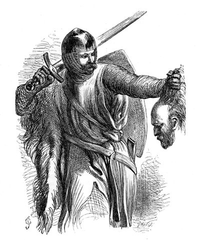 Kong John af John Gilbert