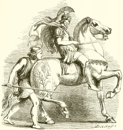 Perikles af John Gilbert
