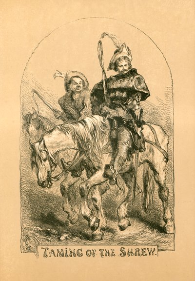 Tæmning af spidsmusen af John Gilbert