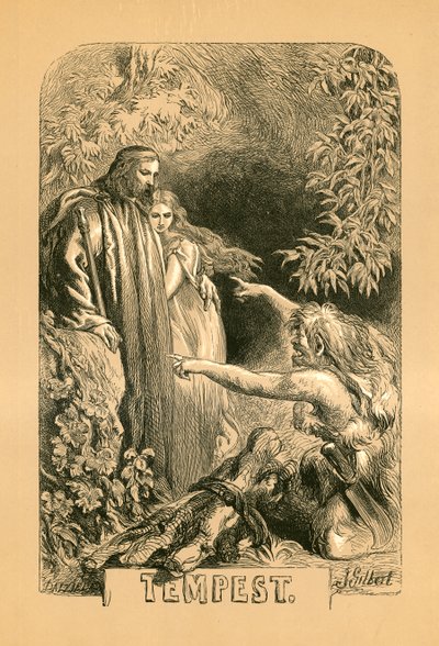 Storm af John Gilbert