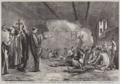 De sammensvorne i Thomas a
