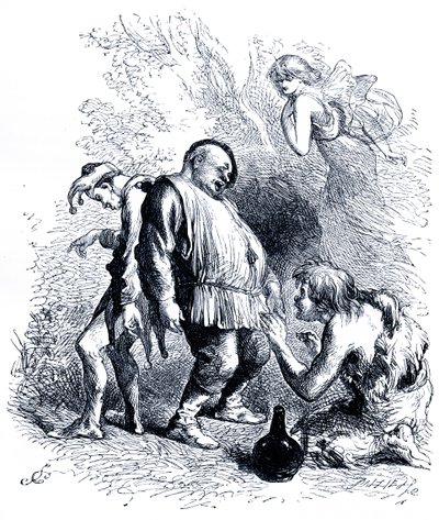 William Shakespeares The af John Gilbert