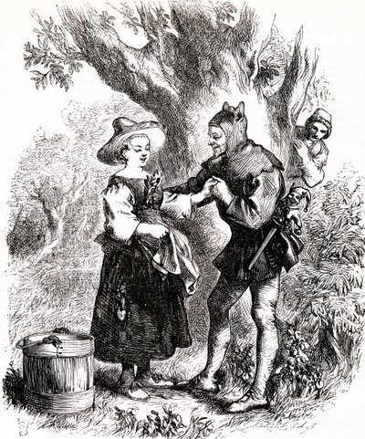 William Shakespeares skuespil af John Gilbert