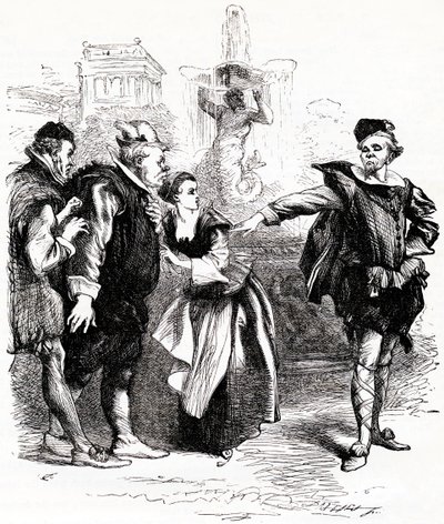 William Shakespeares skuespil af John Gilbert