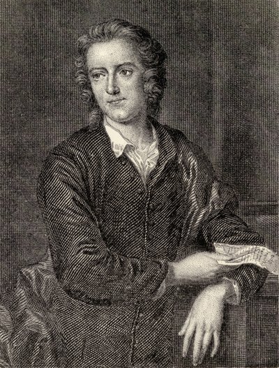 Thomas Gray, illustration fra 