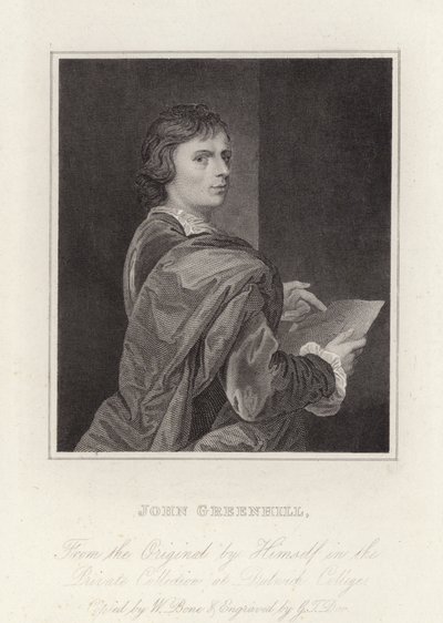 John Greenhill af John Greenhill