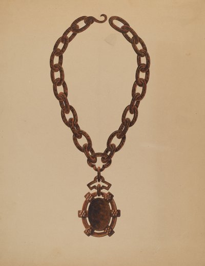 Halskæde af John H. Tercuzzi