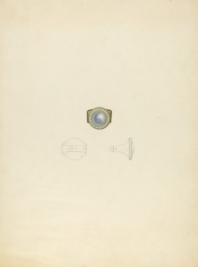Ring af John H. Tercuzzi