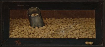 Frisk ristede (peanuts) af John Haberle