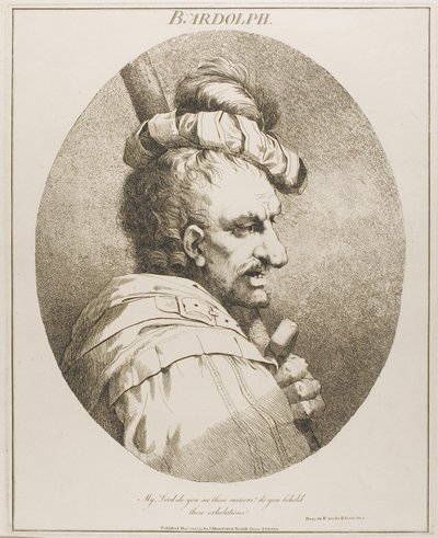 Bardolph af John Hamilton Mortimer