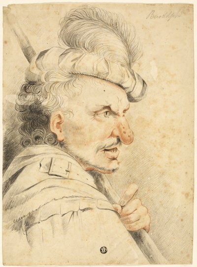 Bardolphe af John Hamilton Mortimer